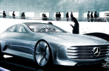 吉利风隐概念车的前瞻性设计引发热议